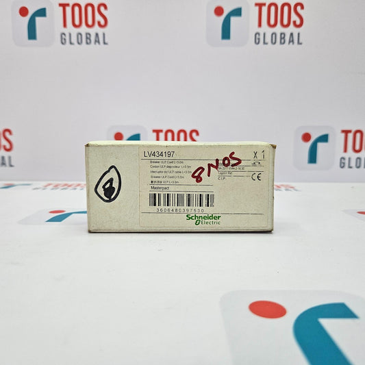 Box with 'TOOS' branding on a white background