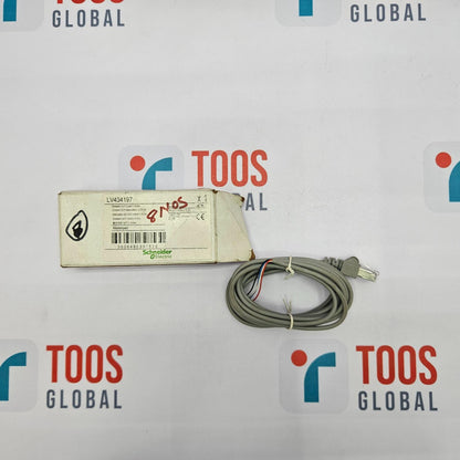 SCHNEIDER ELECTRIC LV434197 MASTERPACT BREAKER ULP CORD