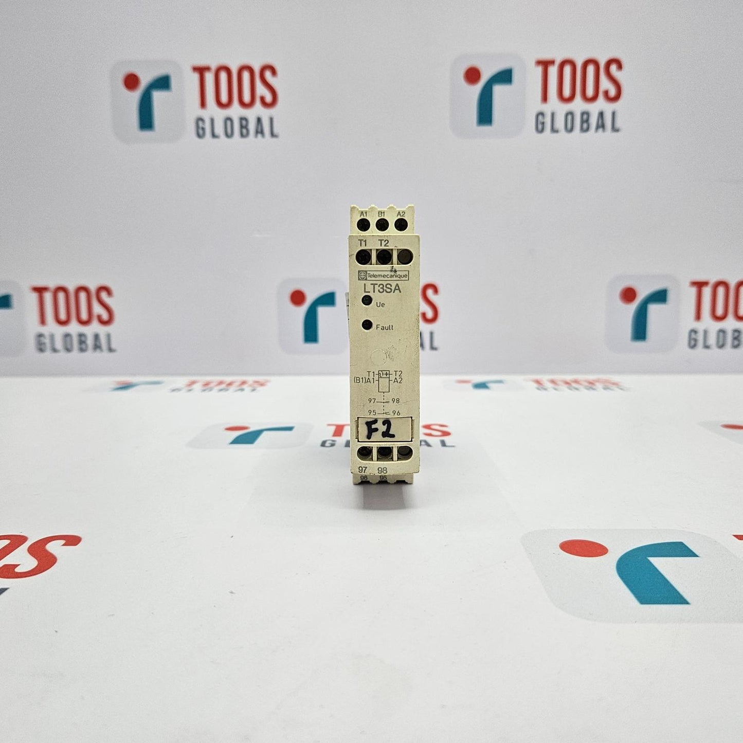 SCHNEIDER LT3SA00M PROTECTION RELAY