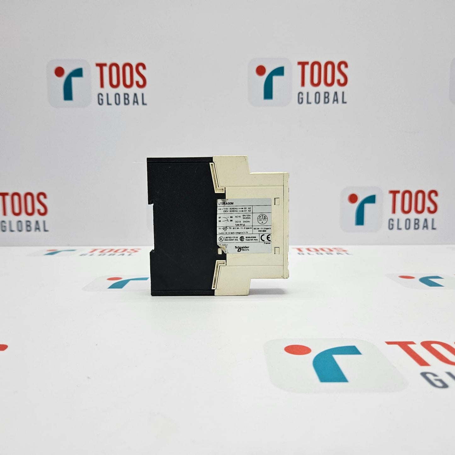 SCHNEIDER LT3SA00M PROTECTION RELAY