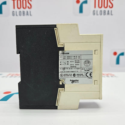 SCHNEIDER LT3SA00M PROTECTION RELAY