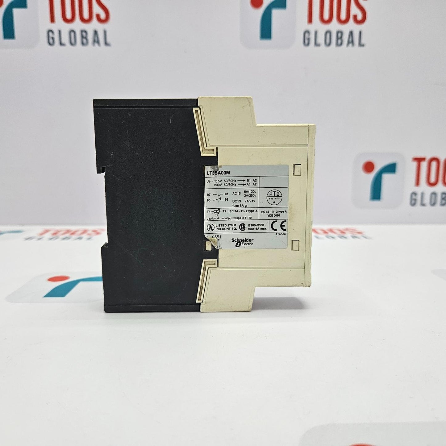 SCHNEIDER LT3SA00M PROTECTION RELAY