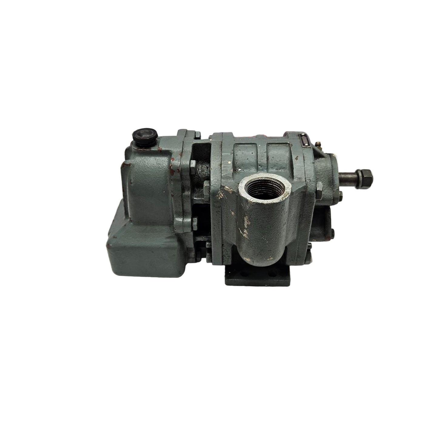 SEKO TSS-20 ROTARY BLOWER white background with 'TOOS Global' branding.