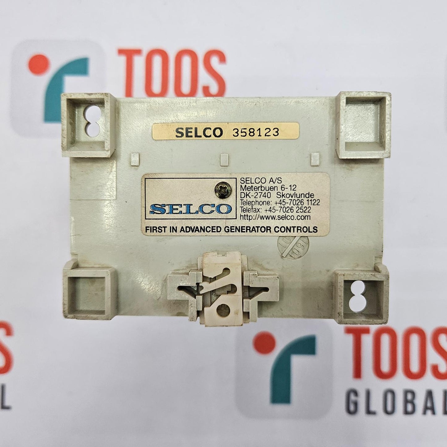 SELCO T5000-06 PARALLELING RELAY
