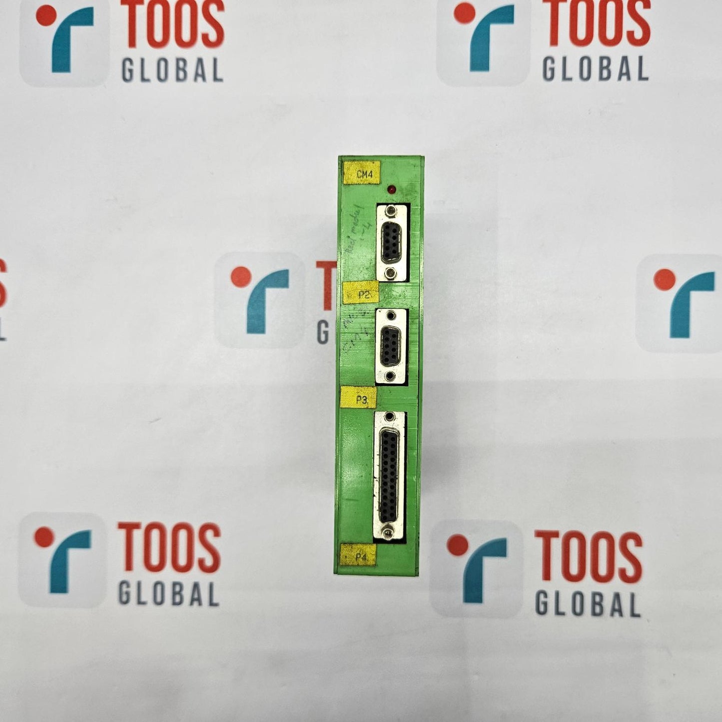 SELEMA 72-CMR2 DRIVE CPU CONTROL BOARD