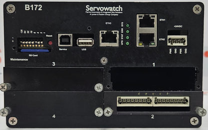 SERVOWATCH B172 WITH B172-5090