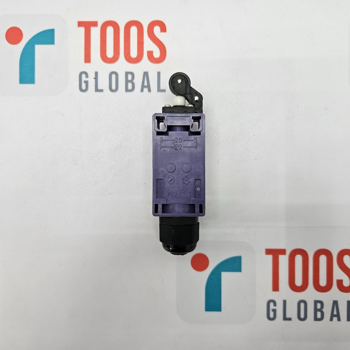 SHANGHAI HUASHENG ELECTRIC 237-TK1-11 ELEVATOR LIMIT SWITCH GB-T14048.5