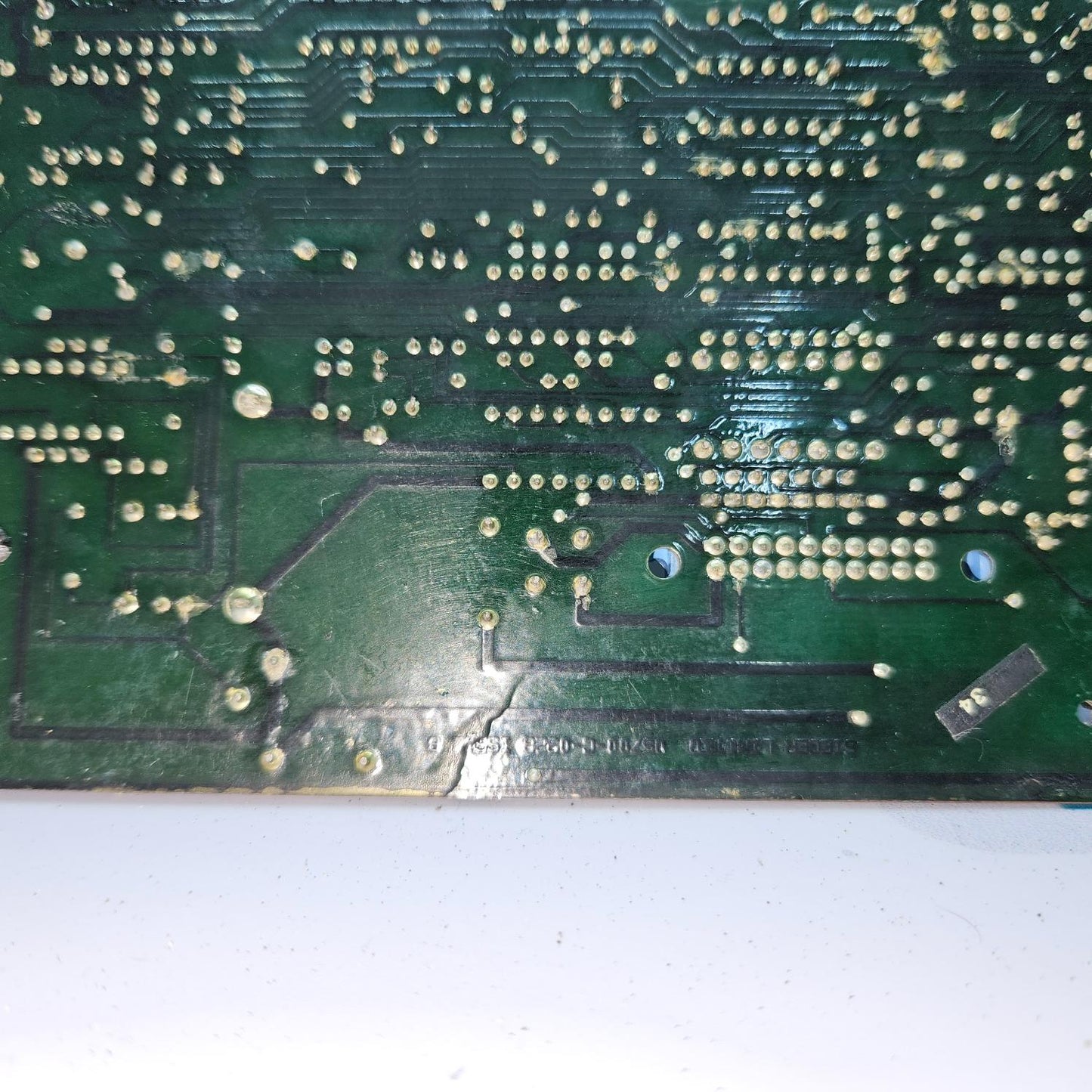 SIEGER 05700-C-0326 PCB CARD