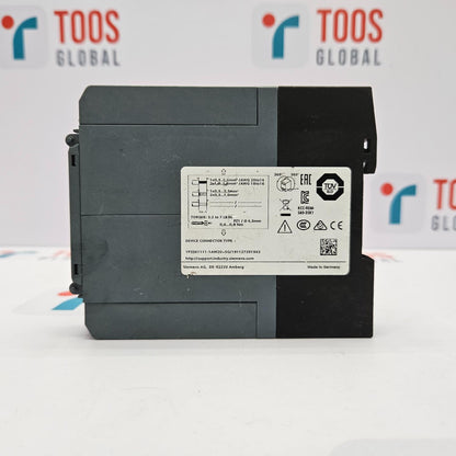 SIEMENS 3SK1111-1AW20 SAFETY RELAY 110-240VAC/DC