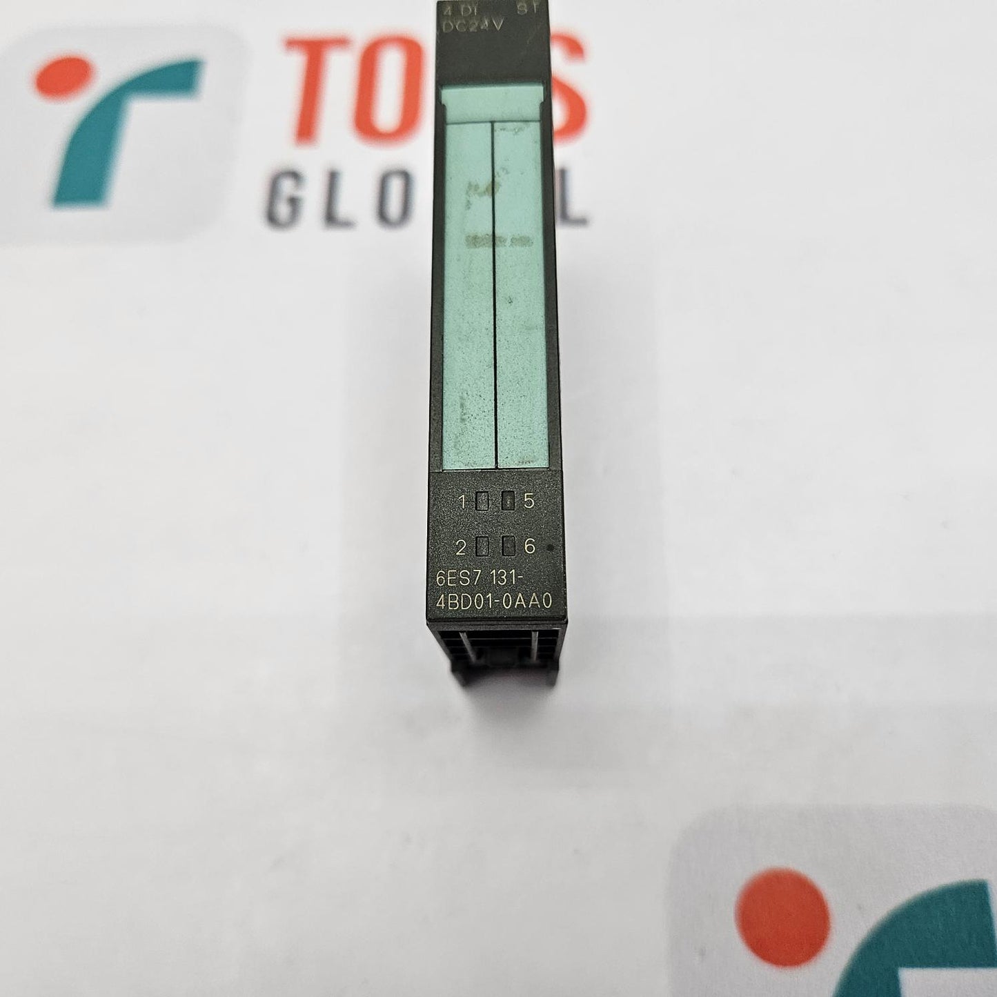 SIEMENS 6ES7 131-4BD01-0AA0 INPUT MODULE LOT OF 3