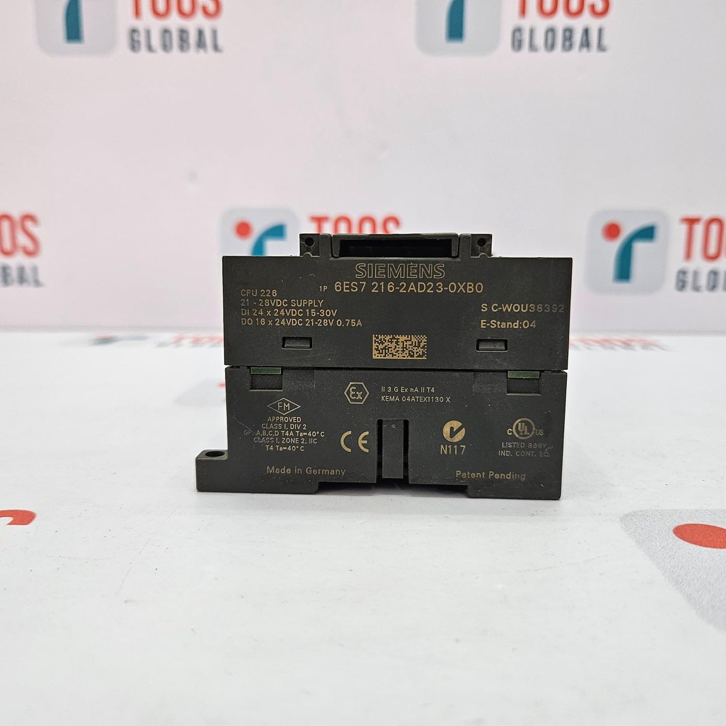 SIEMENS 6ES7216-2AD23-0XB0 SIMATIC S7-200