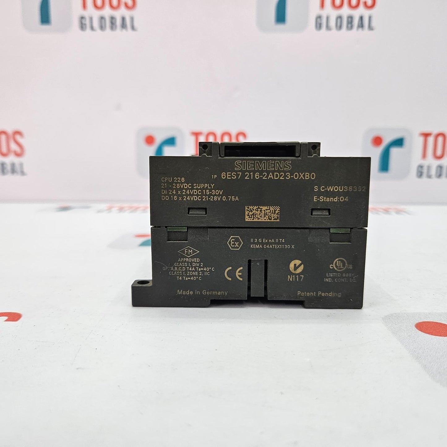 SIEMENS 6ES7216-2AD23-0XB0 SIMATIC S7-200