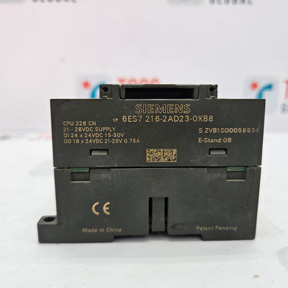 SIEMENS 6ES7 216-2AD23-0XB8 S7-200CN