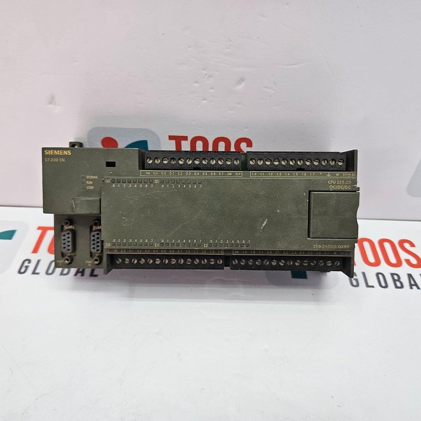 SIEMENS 6ES7 216-2AD23-0XB8 S7-200CN