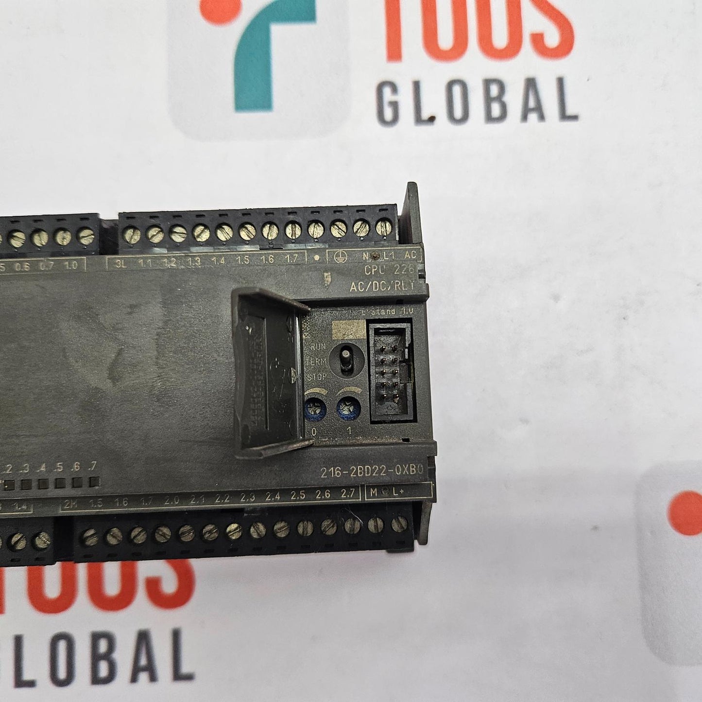SIEMENS 6ES7 216-2BD22-0XB0