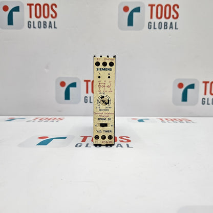 SIEMENS 7PU60 20-3NN2 TIMER 7PU60 20