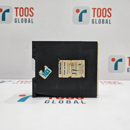SIEMENS 7PU60 20-3NN2 TIMER 7PU60 20