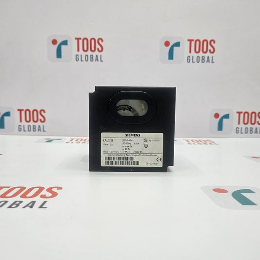 Siemens component on a white background with 'TOOS GLOBAL' branding.