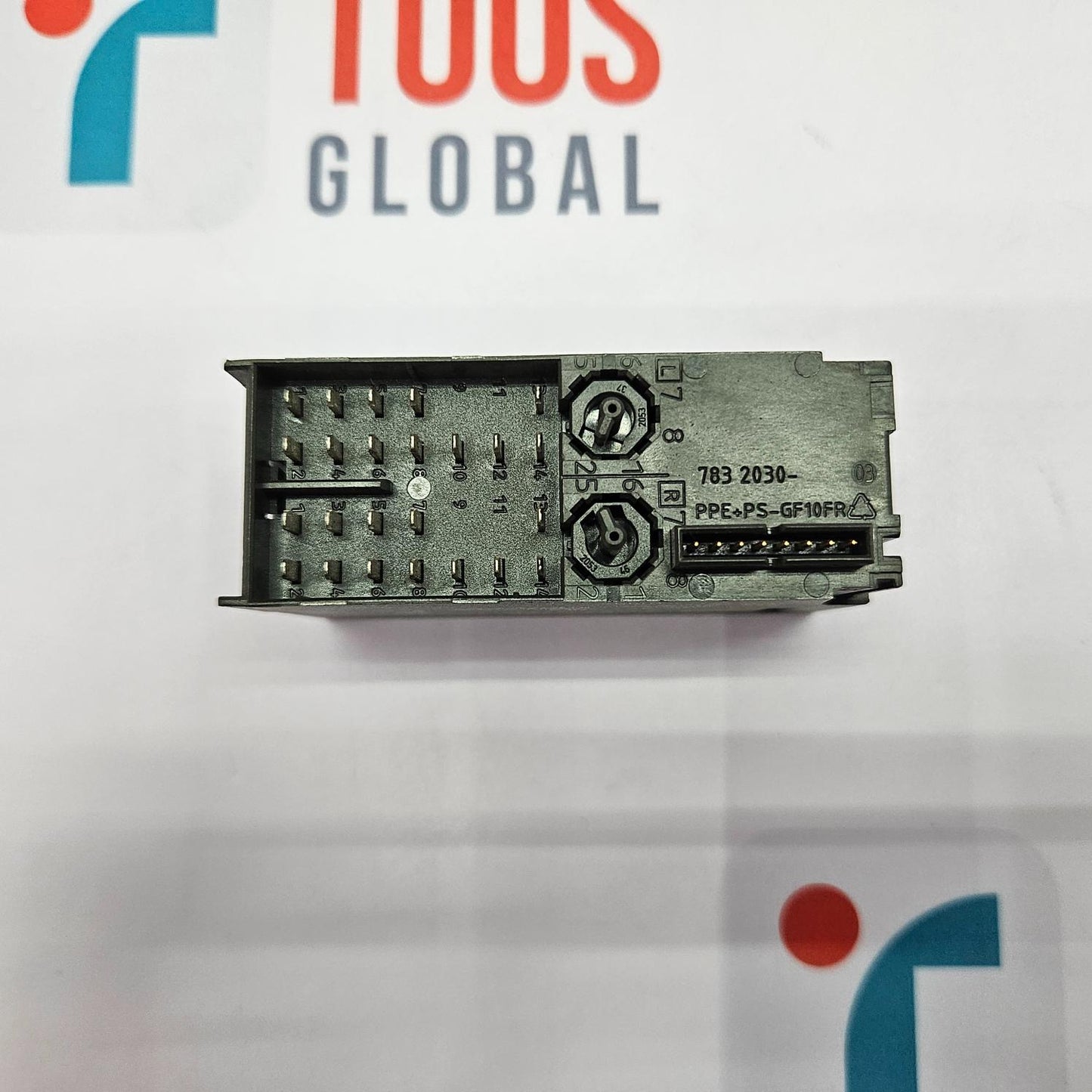 SIEMENS SIMATIC S7 6ES7 138-4FA04-0AB0 INPUT MODULE