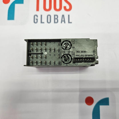 SIEMENS SIMATIC S7 6ES7 138-4FA04-0AB0 INPUT MODULE