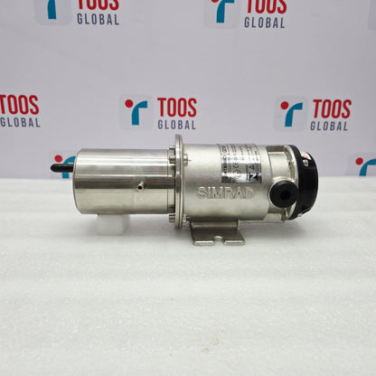 SIMATRONICS GD10-P00-09DG-0XH-00 INFRARED POINT GAS DETECTOR