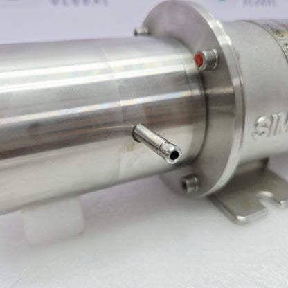 SIMATRONICS GD10-P00-09DG-0XH-00 INFRARED POINT GAS DETECTOR