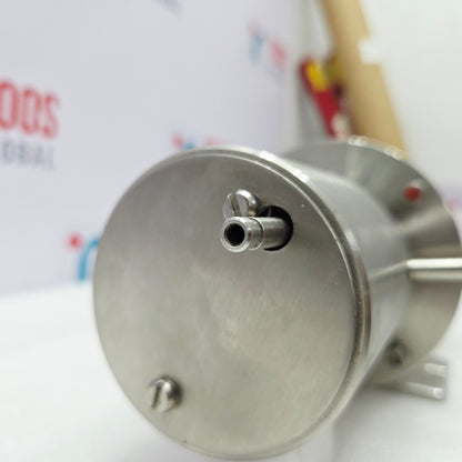 SIMATRONICS GD10-P00-09DG-0XH-00 INFRARED POINT GAS DETECTOR