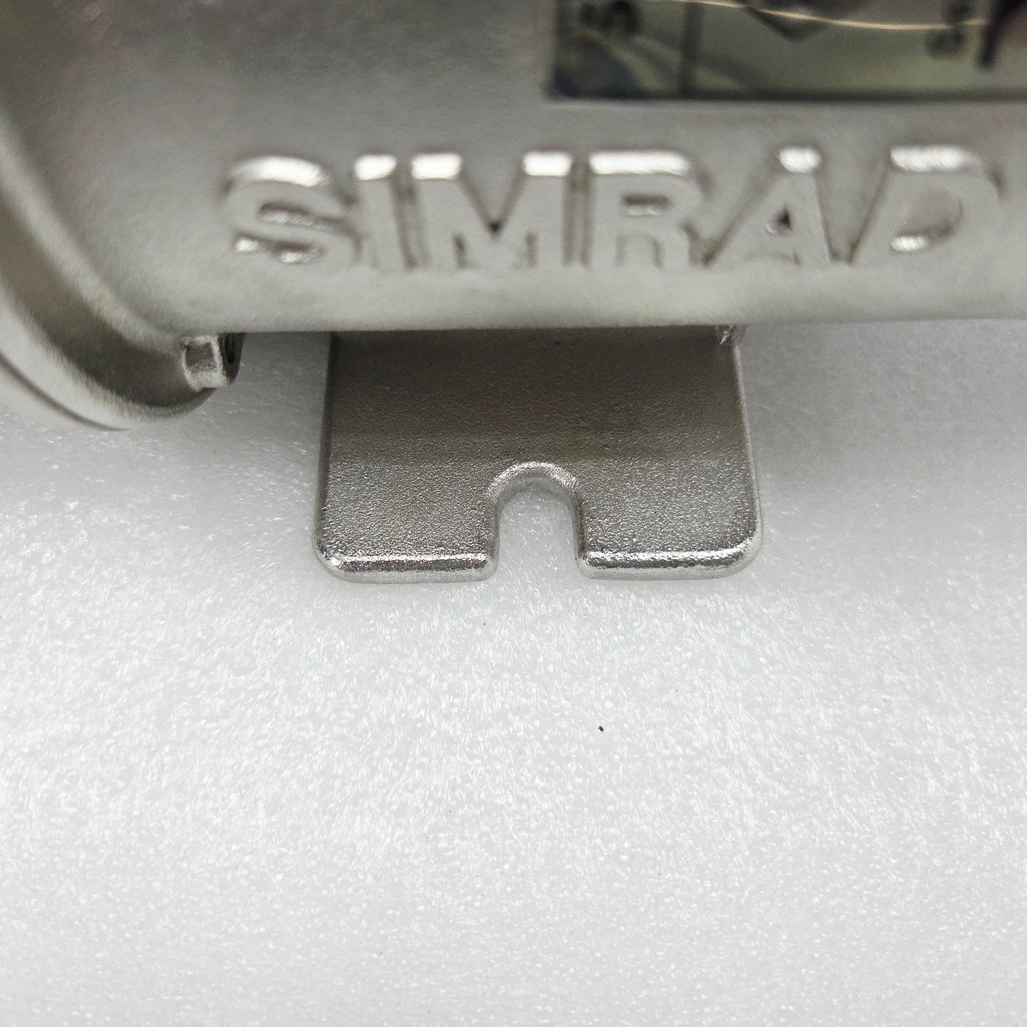 SIMATRONICS GD10-P00-09DG-0XH-00 INFRARED POINT GAS DETECTOR
