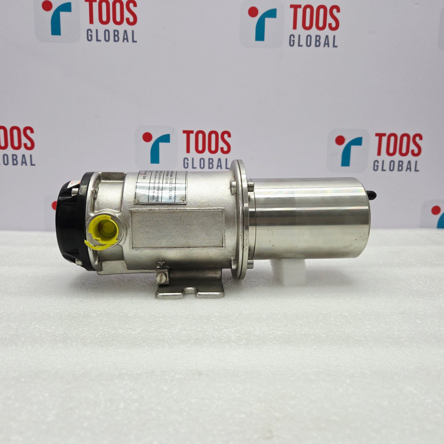 SIMATRONICS GD10-P00-09DG-0XH-00 INFRARED POINT GAS DETECTOR