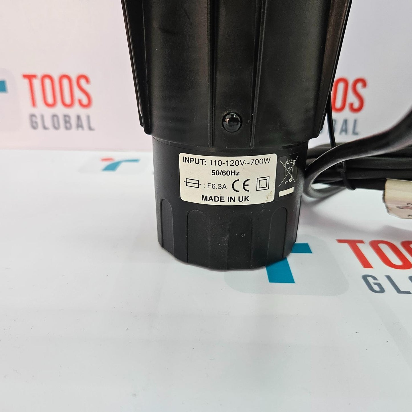 Solo 423-001 Heat Detector Tester 110-120V