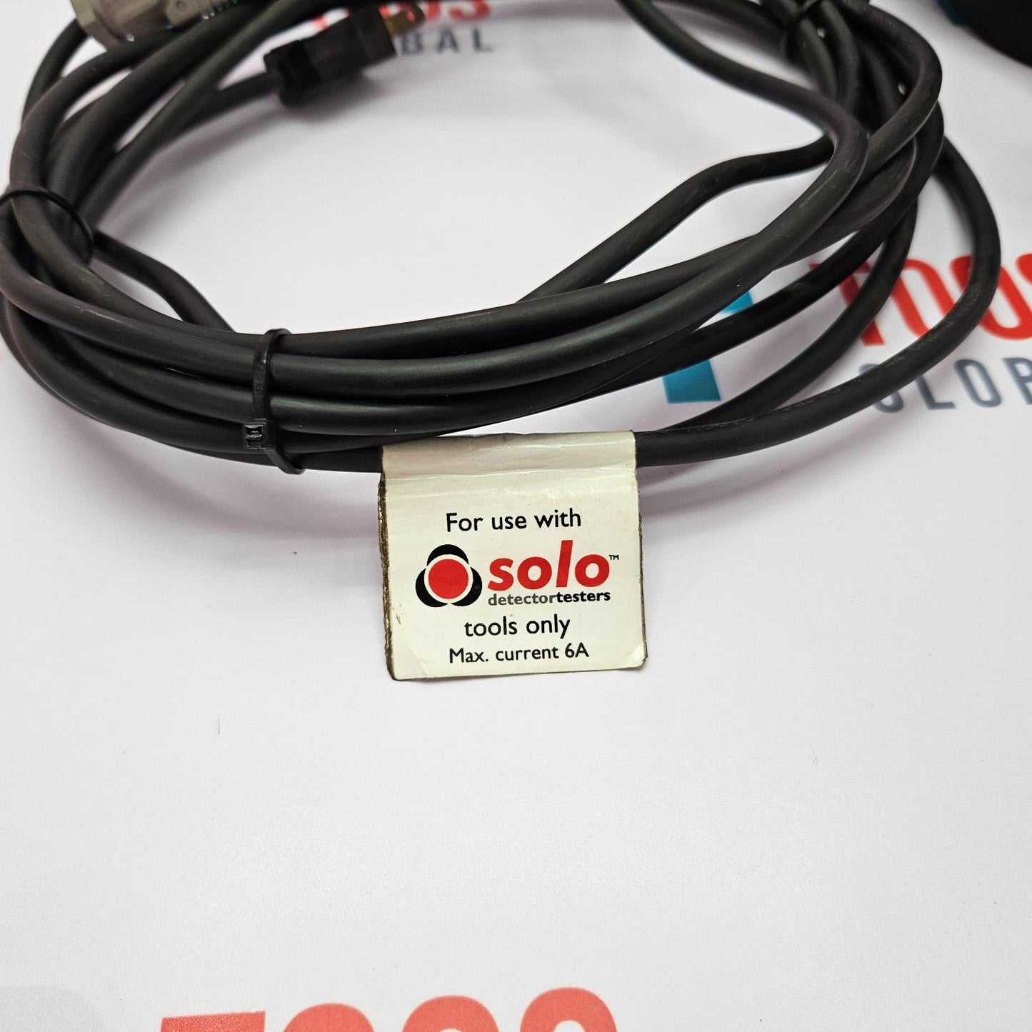 Solo 423-001 Heat Detector Tester 110-120V