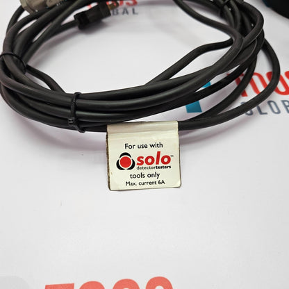Solo 423-001 Heat Detector Tester 110-120V