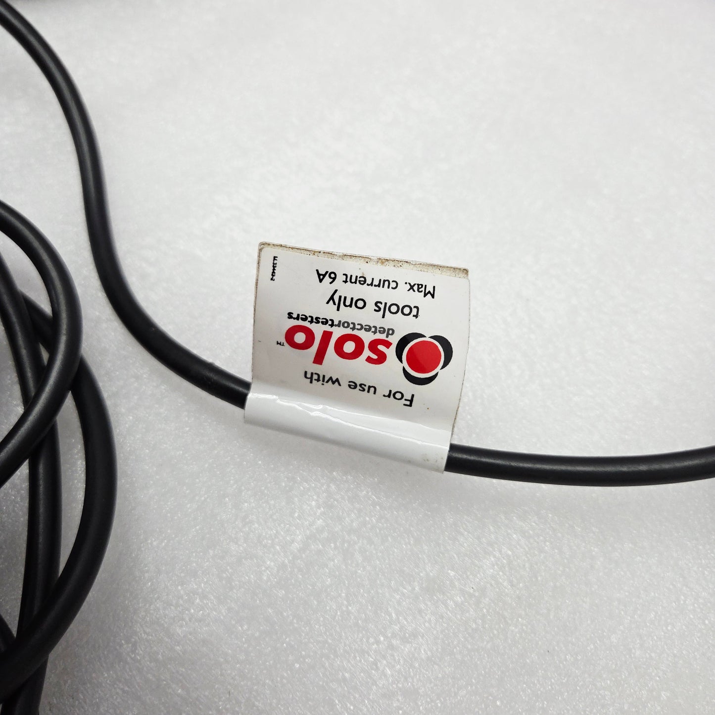 SOLO SOLO424-001 HEAT DETECTOR TESTER