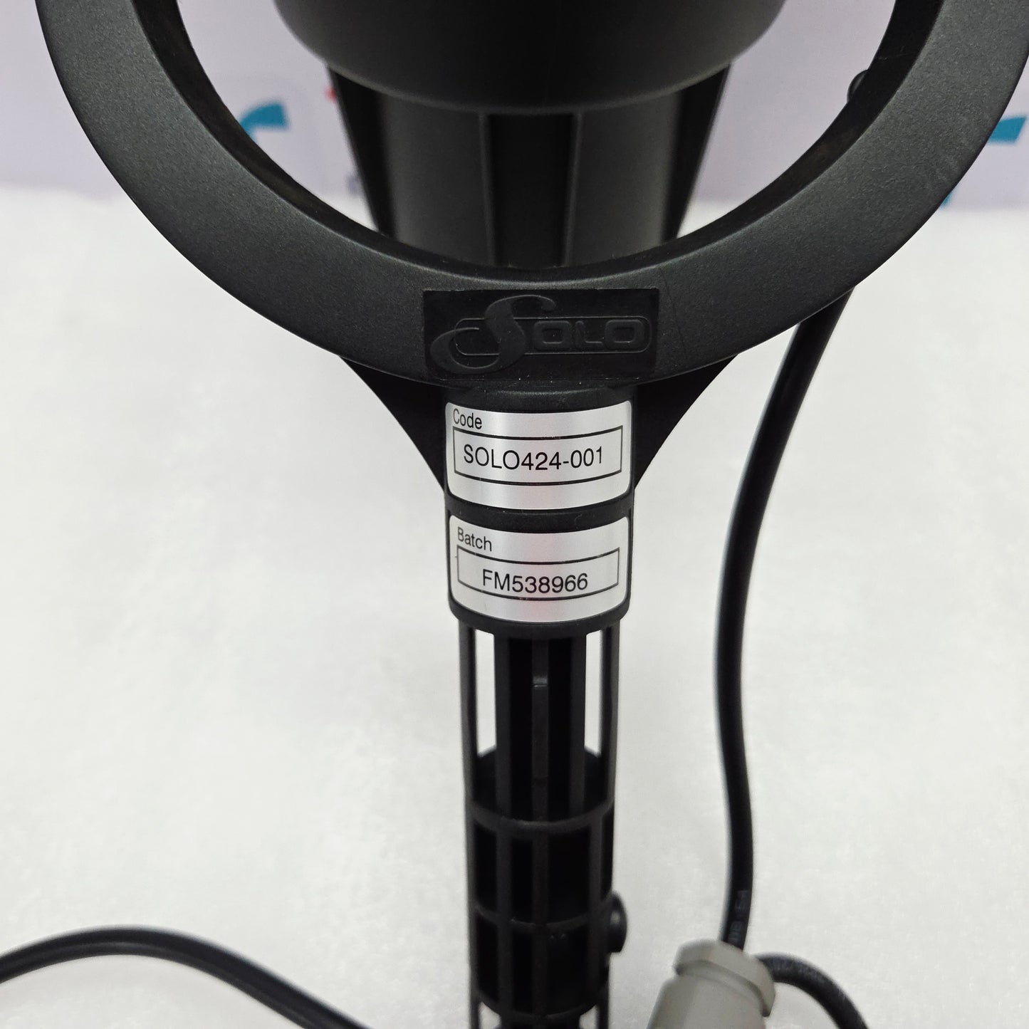 SOLO SOLO424-001 HEAT DETECTOR TESTER