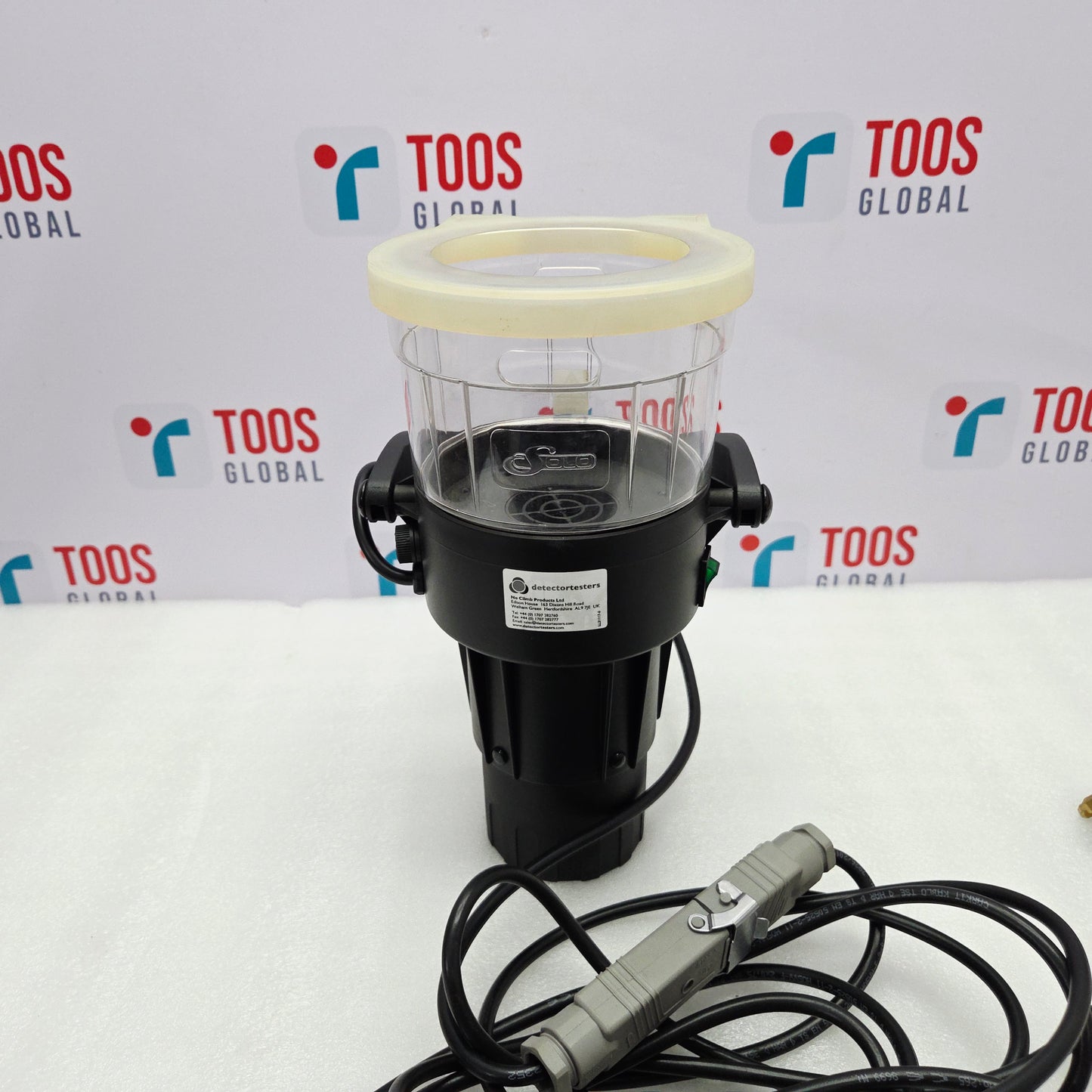SOLO SOLO424-001 HEAT DETECTOR TESTER