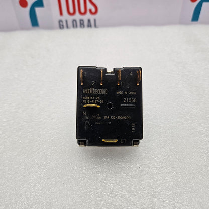SOLTEAM ASR4167-26 SWITCH MODE SELECTOR FITS BLODGETT 21A 125-250VAC
