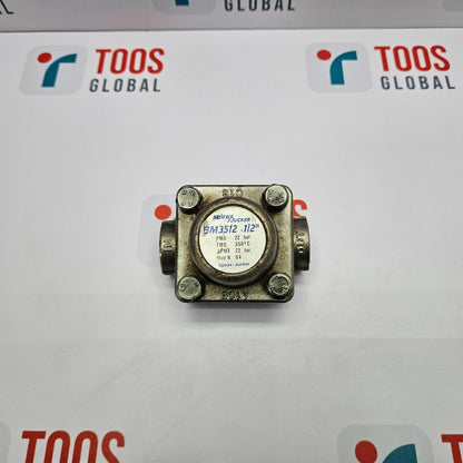 SPIRAX JUCKER BM35/2 1/2 VALVE