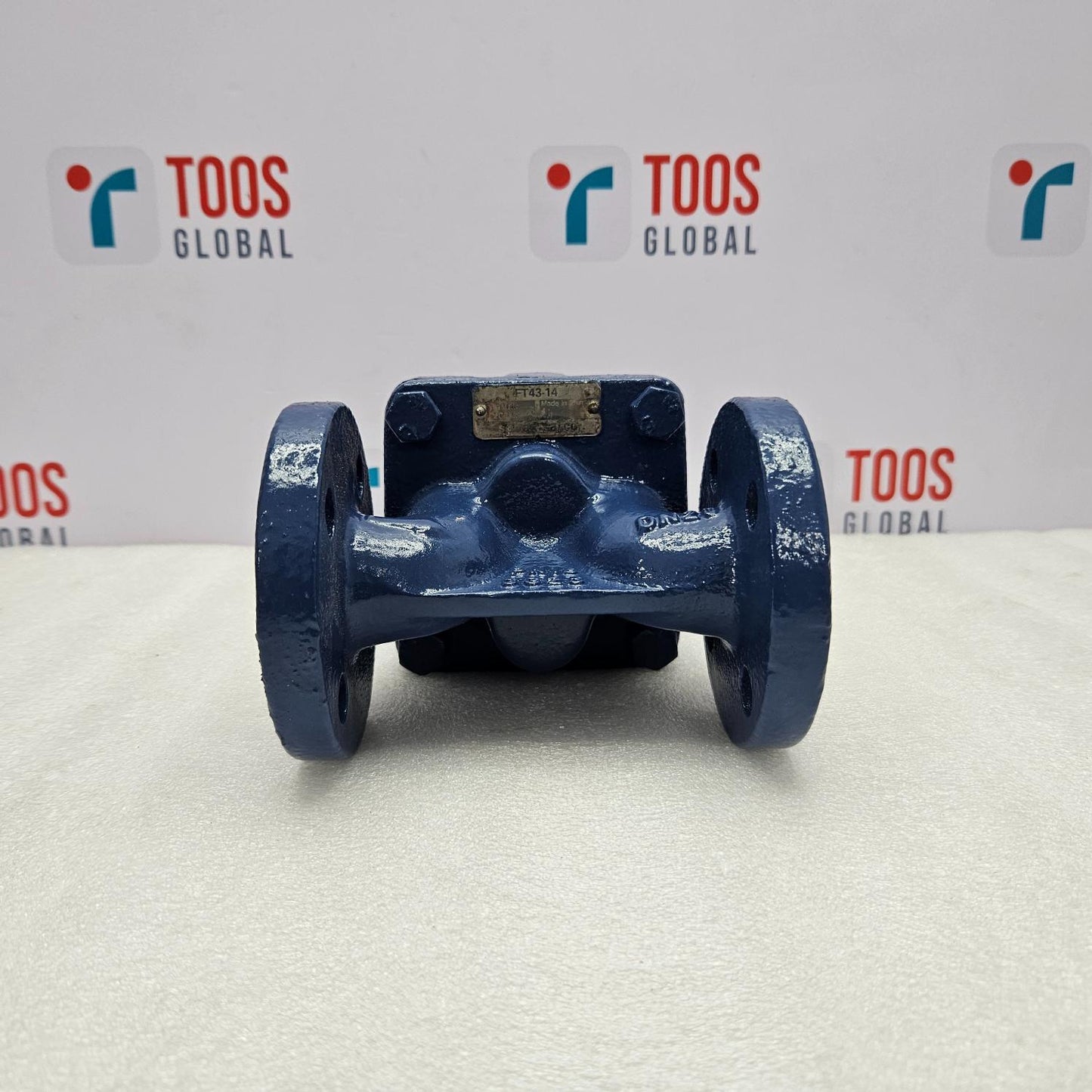 SPIRAX SARCO FT43-14 IRON BALL FLOAT STEAM TRAP DN 20 13BAR 200°C NEW