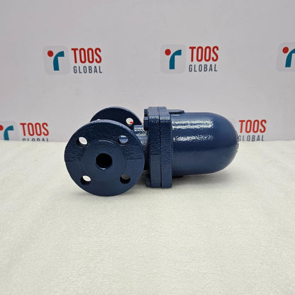 SPIRAX SARCO FT43-14 IRON BALL FLOAT STEAM TRAP DN 20 13BAR 200°C NEW