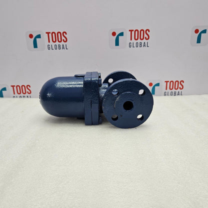 SPIRAX SARCO FT43-14 IRON BALL FLOAT STEAM TRAP DN 20 13BAR 200°C NEW