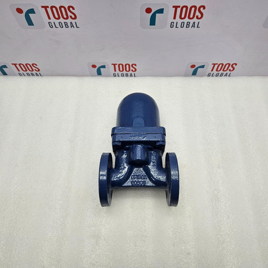 SPIRAX SARCO FT43-14 IRON BALL FLOAT STEAM TRAP DN 20 13BAR 200°C NEW