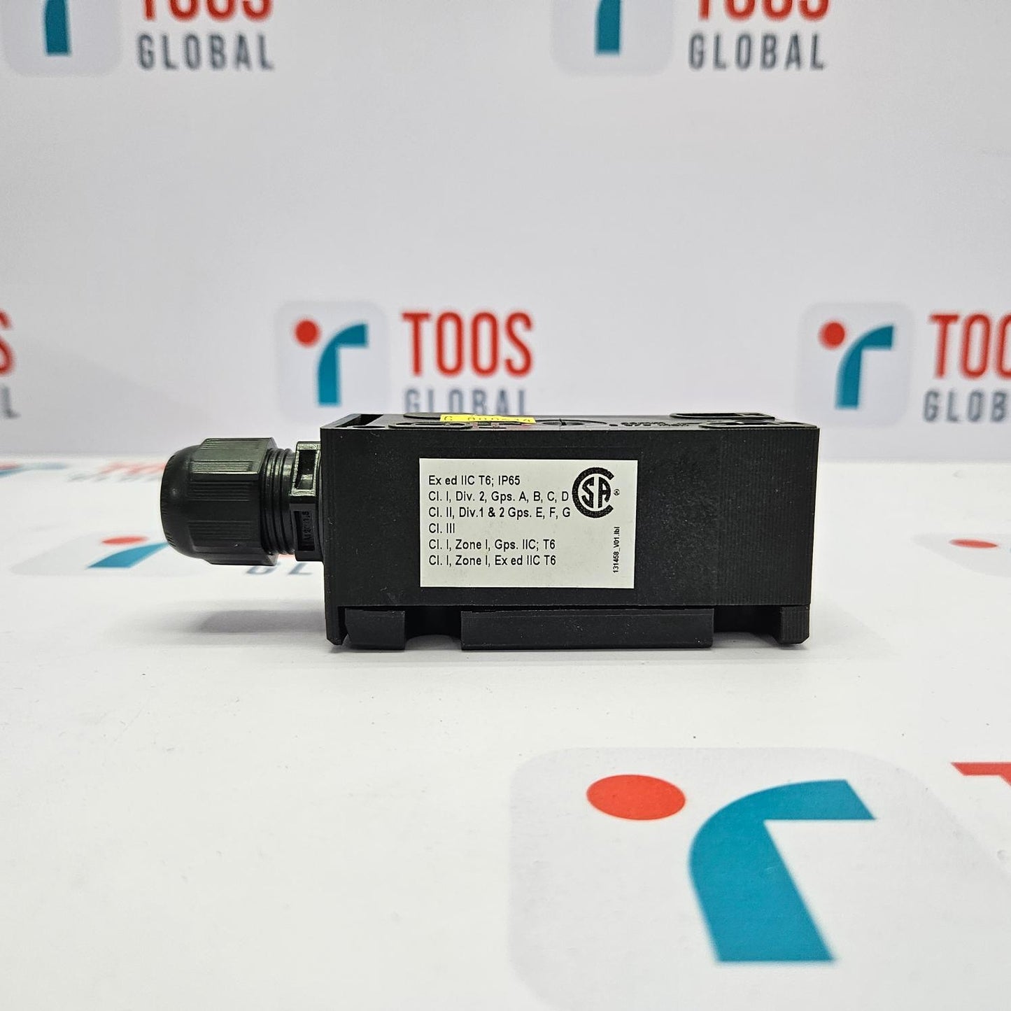 STAHL 8070/1-1-HV POSITION SWITCH NEW