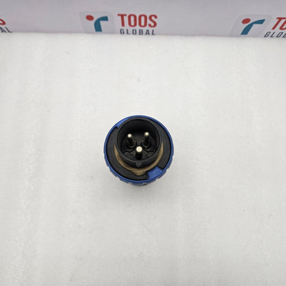 STAHL 8570/12-306 PLUG 3-POL 16A 200-250V NEW