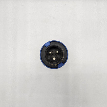STAHL 8570/12-306 PLUG 3-POL 16A 200-250V NEW