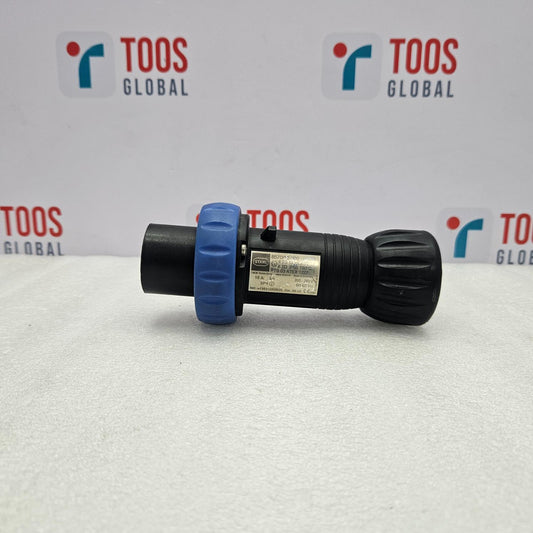 STAHL 8570/12-306 PLUG 3-POL 16A 200-250V NEW