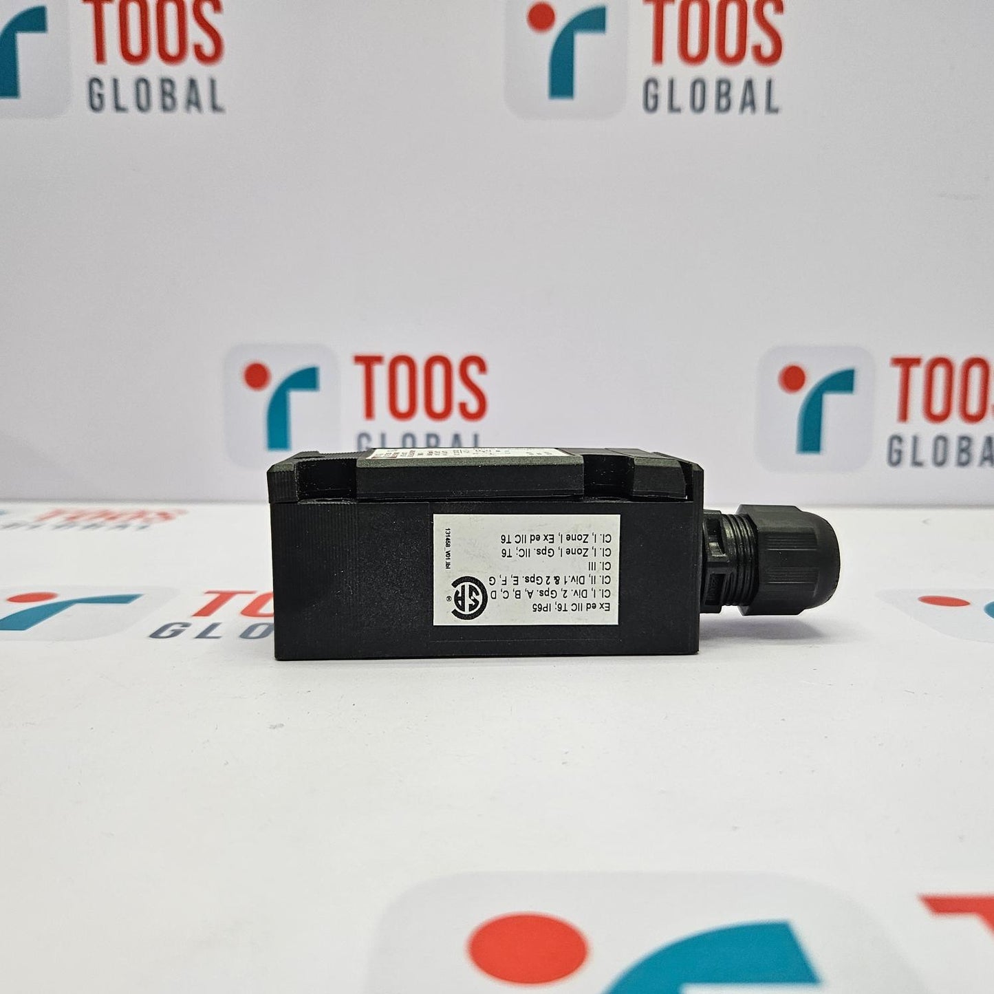 STAHL PTB 01 ATEX 1053 POSITION SWITCH 8070/1-1-S