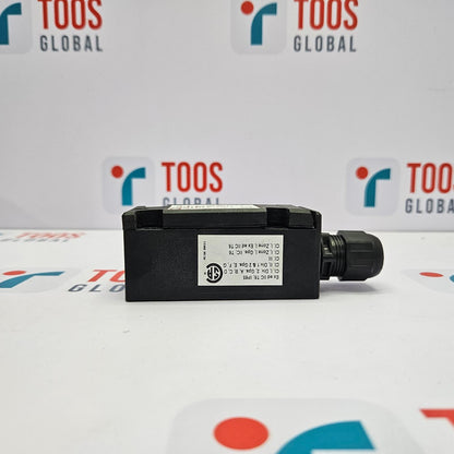 STAHL PTB 01 ATEX 1053 POSITION SWITCH 8070/1-1-S