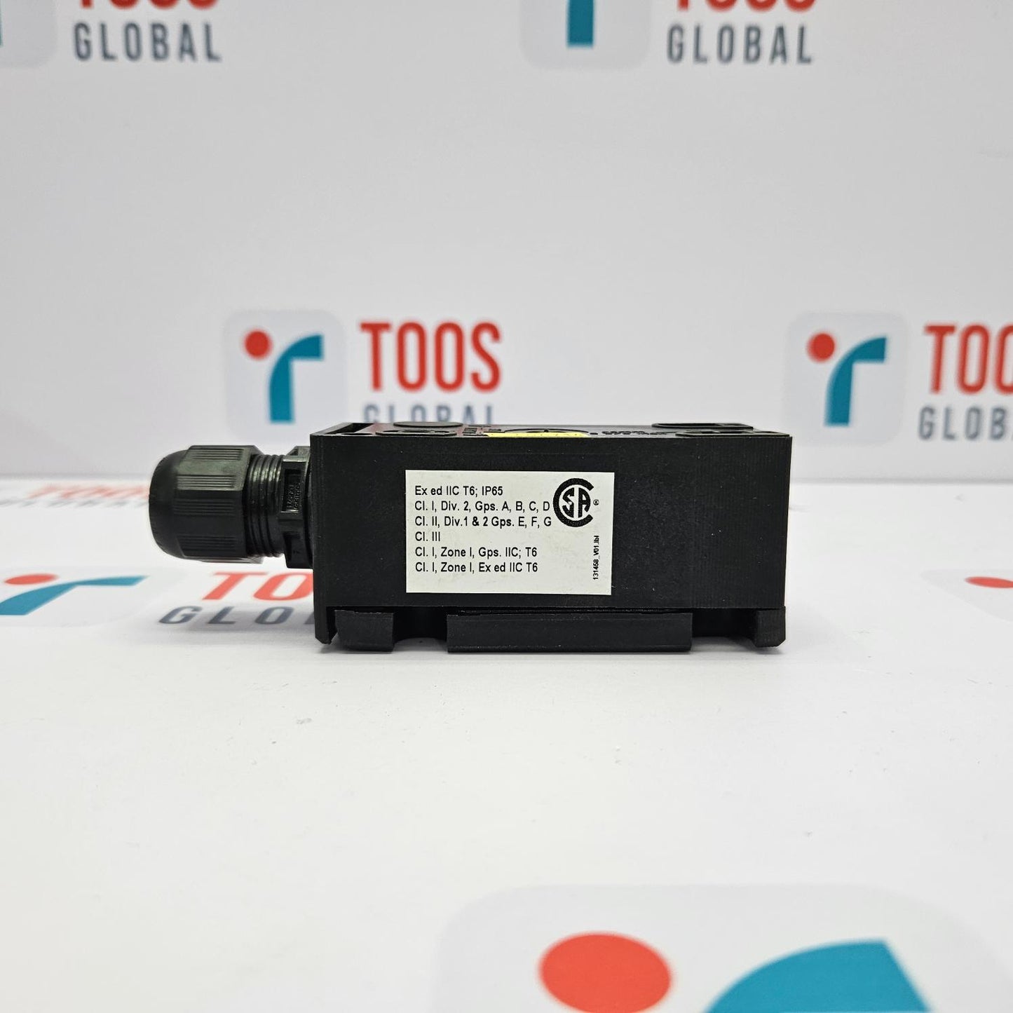 STAHL PTB 01 ATEX 1053 POSITION SWITCH 8070/1-1-S