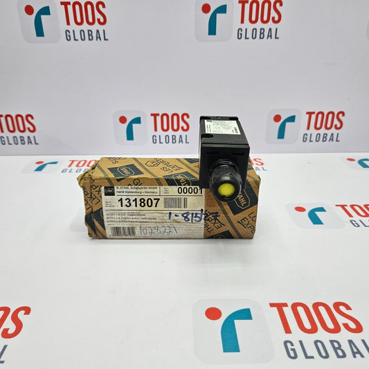 STAHL PTB 01 ATEX 1053 POSITION SWITCH 8070/1-1-S