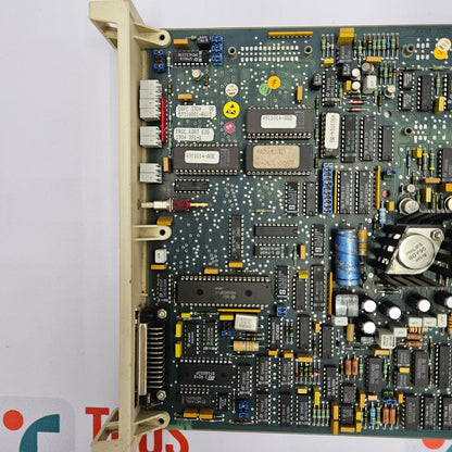 STAL DSPC 330 CPU MODULE ABB AUTOMATION 2668 182-92